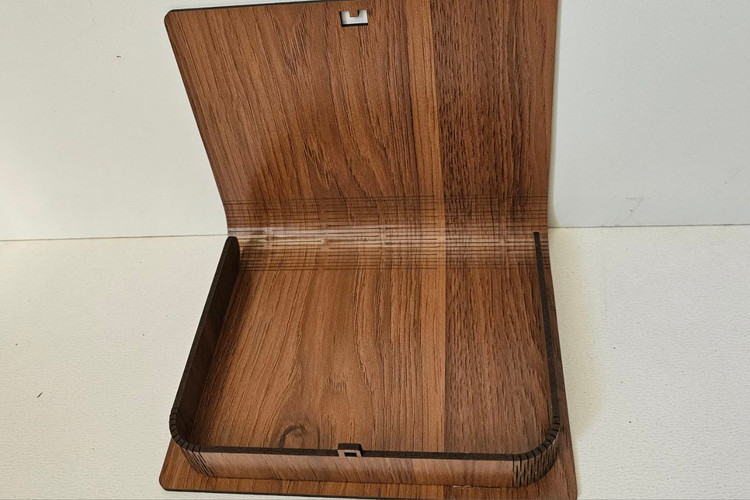 جعبه چوبی اقتصادی