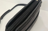 کیف دوشی چرم گاوی و دستدوز