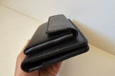 کیف پول مدل آرش چرم گاوی و دستدوز