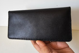 کیف پول کتی اسپرت چرم گاوی و دستدوز